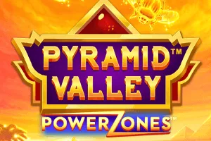 Playtech : Power Zones: Pyramid Valley - SADABET138