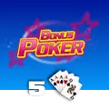 Bonus Poker 5 Hand - SADABET138