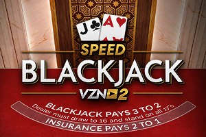 Speed Blackjack VZN 2 - SADABET138