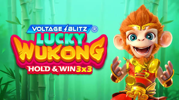 Voltage Blitz Lucky Wukong - SADABET138