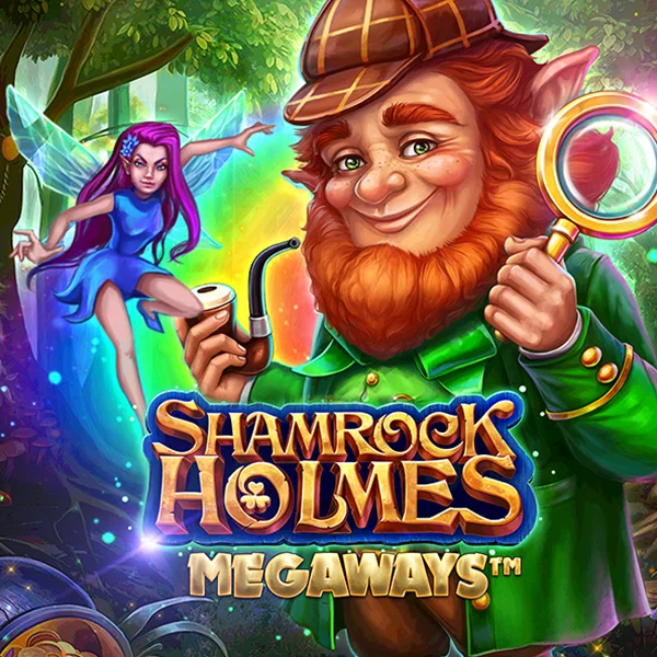 Microgaming : Shamrock Holmes Megaways&trade; - SADABET138
