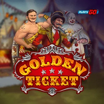PlaynGo : Golden Ticket - SADABET138