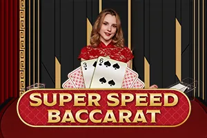 Super Speed Baccarat - SADABET138