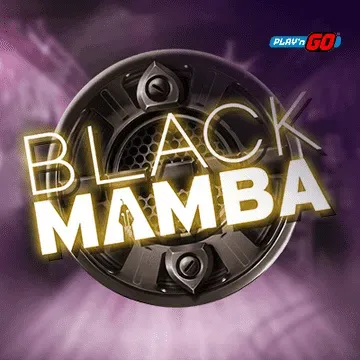 PlaynGo : Black Mamba - SADABET138
