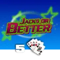 Jacks or Better 5 Hand - SADABET138