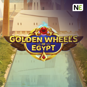 NetEnt : Golden Wheels of Egypt - SADABET138