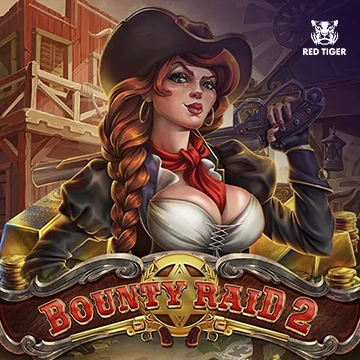 Redtiger : Bounty Raid 2 - SADABET138