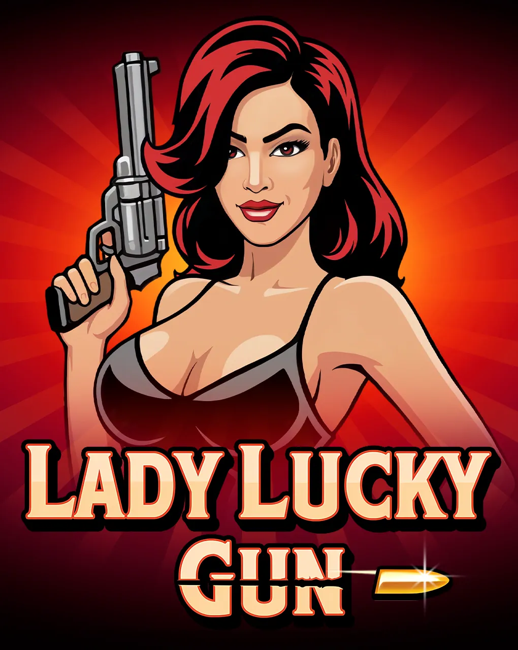 Lady Lucky Gun - SADABET138