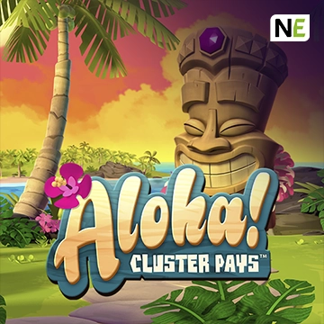 NetEnt : Aloha! Cluster Pays - SADABET138