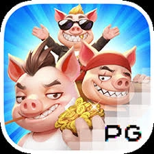 PGSoft : Three Crazy Piggies - SADABET138