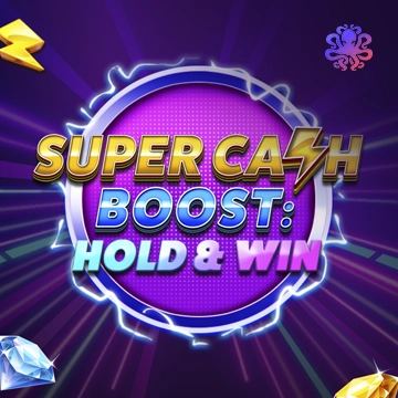 Octoplay : Super Cash Boost: Hold & Win - SADABET138