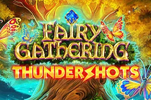 Playtech : Fairy Gathering: Thundershots - SADABET138