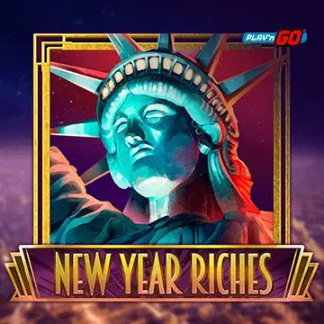 PlaynGo : New Year Riches - SADABET138