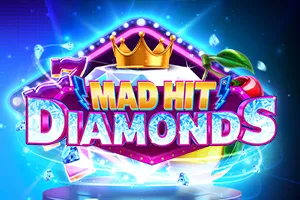 Playtech : Mad Hit Diamonds - SADABET138