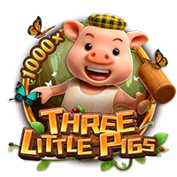 Facai : THREE LITTLE PIGS - SADABET138