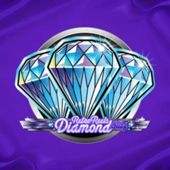 Microgaming : Retro Reels - Diamond Glitz - SADABET138