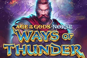 Playtech : Age of the Gods Norse: Ways of Thunder - SADABET138