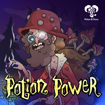 PeterSons : Potion Power - SADABET138