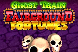 Playtech : Fairground Fortunes Ghost Train - SADABET138