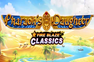 Playtech : Fire Blaze: Pharaohs Daughter - SADABET138