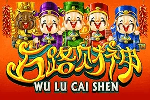 Playtech : Wu Lu Cai Shen - SADABET138
