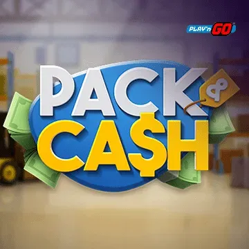 PlaynGo : Pack & Cash - SADABET138