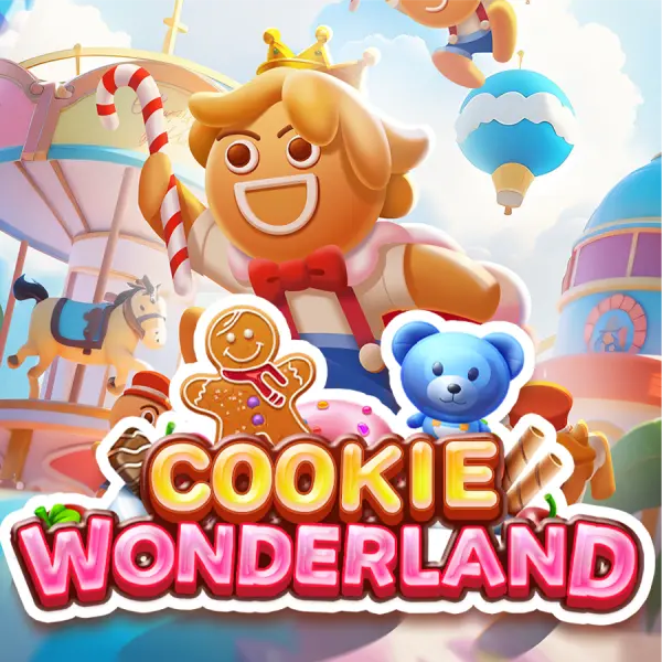 CosmoPlay : Cookie Wonderland - SADABET138