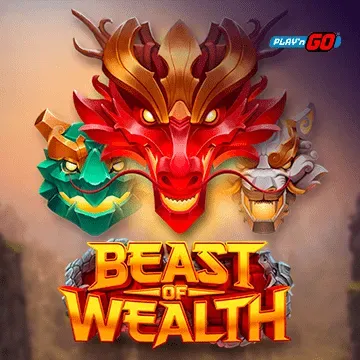 PlaynGo : Beast of Wealth - SADABET138