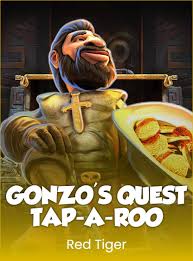 Gonzos Quest Tap-A-Roo - SADABET138