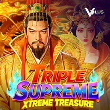 Vplus : Triple Supreme Xtreme Treasure - SADABET138