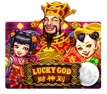 Joker123 : Lucky God - SADABET138