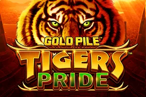 Playtech : Gold Pile: Tigers Pride - SADABET138