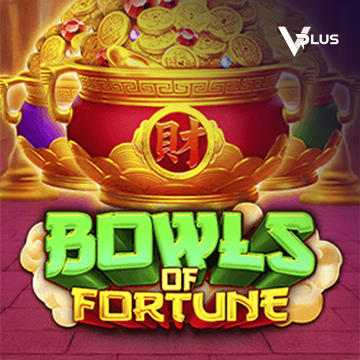 Vplus : Bowls of Fortune - SADABET138