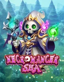 PLAYSTAR : NECROMANCER•SHA - SADABET138
