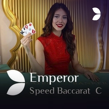 Emperor Speed Baccarat C - SADABET138