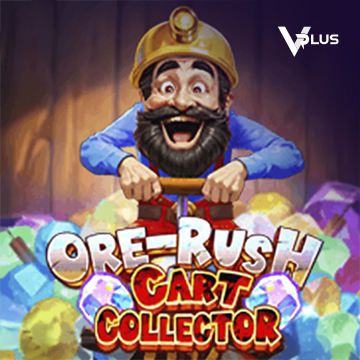 Vplus : Ore Rush: Cart Collector - SADABET138