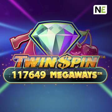 NetEnt : Twin Spin Megaways - SADABET138