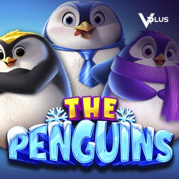 Vplus : The Penguins - SADABET138