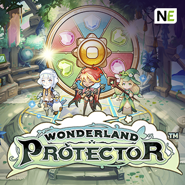 NetEnt : Wonderland Protector - SADABET138