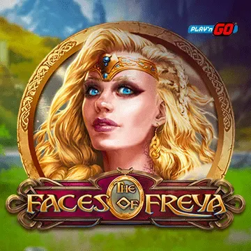 PlaynGo : The Faces Of Freya - SADABET138
