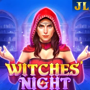 Jili : Witches Night - SADABET138