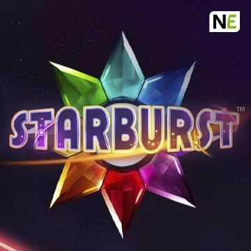 NetEnt : Starburst - SADABET138