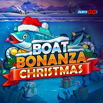 PlaynGo : Boat Bonanza Christmas - SADABET138