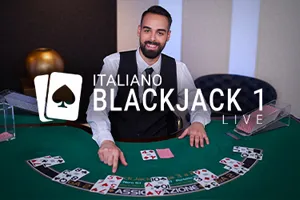Blackjack Italiano 1 - SADABET138