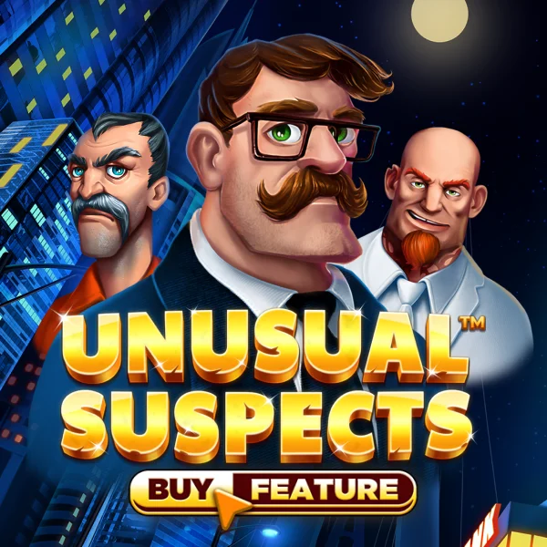 Microgaming : Unusual Suspects&trade; - SADABET138