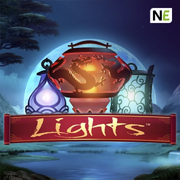 NetEnt : Lights - SADABET138