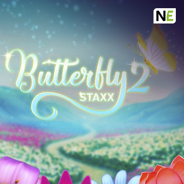 NetEnt : Butterfly Staxx 2 - SADABET138