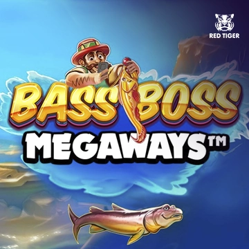 Redtiger : Bass Boss MegaWays - SADABET138