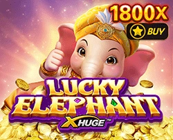 JDB : Lucky Elephant X-Huge - SADABET138