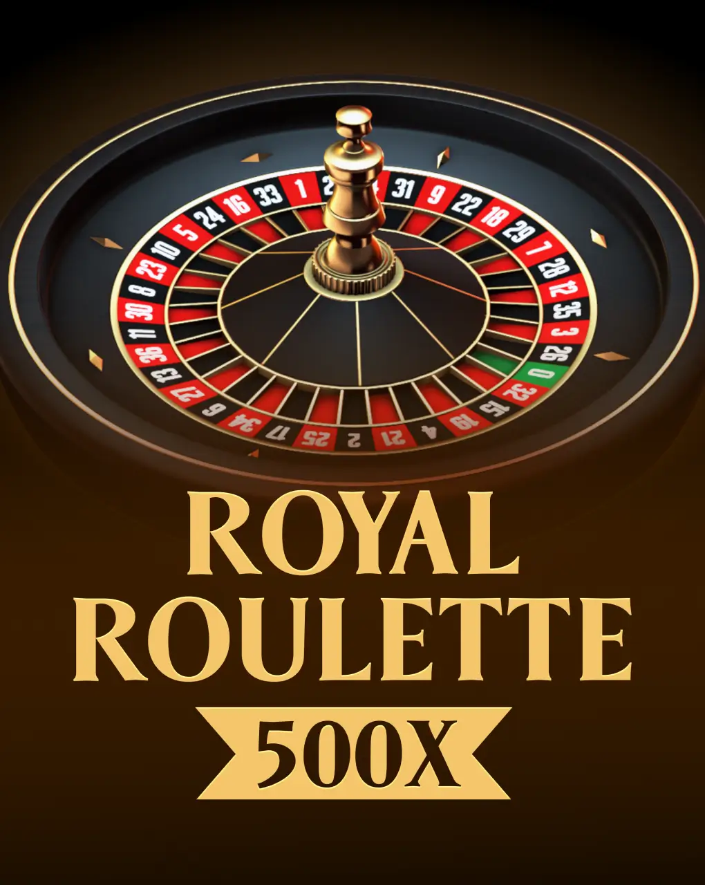 Royal Roulette 500X - SADABET138